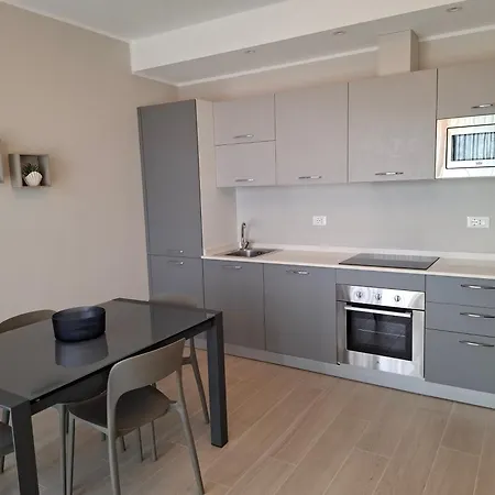 شقة Nuovissimo - Grande Terrazza - Ground Floor 2 بيترا ليغوري
