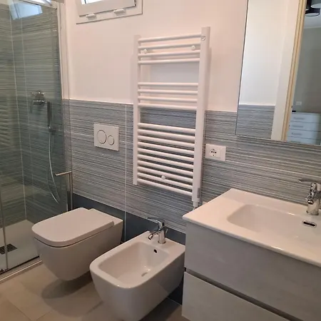 Nuovissimo - Grande Terrazza - Ground Floor 2 아파트 피에트라리구레