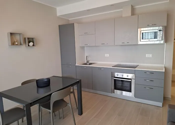 Apartment Nuovissimo - Grande Terrazza - Ground Floor 2 Pietra Ligure