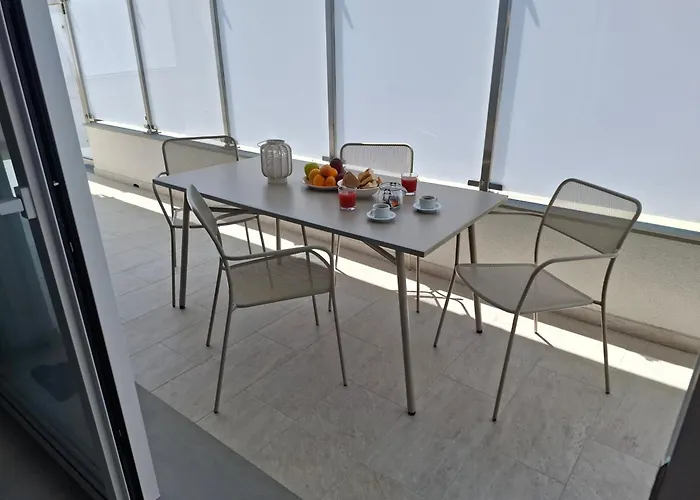 Nuovissimo - Grande Terrazza - Ground Floor 2 피에트라리구레