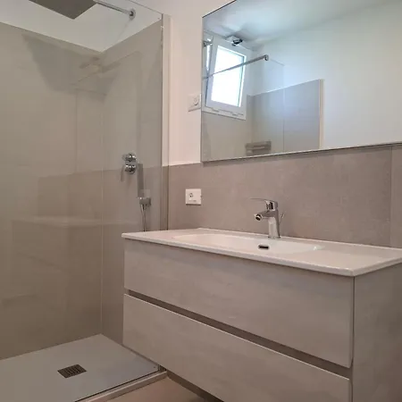 Nuovissimo - Grande Terrazza - Ground Floor 2 公寓 皮特拉利古