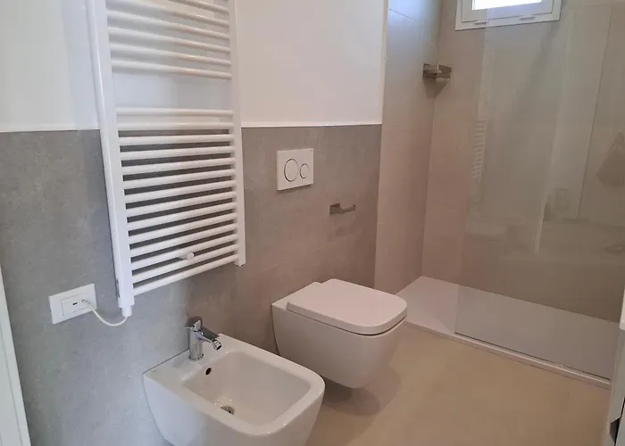 Apartmán Nuovissimo - Grande Terrazza - Ground Floor 2