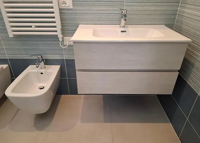 Apartmán Nuovissimo - Grande Terrazza - Ground Floor 2 Pietra Ligure