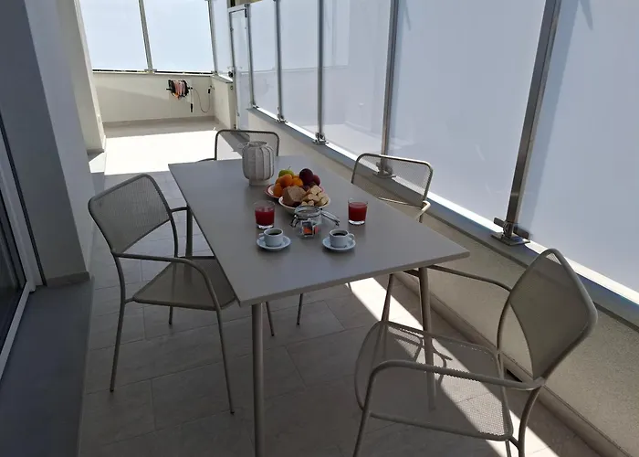 Nuovissimo - Grande Terrazza - Ground Floor 2 Apartmán *