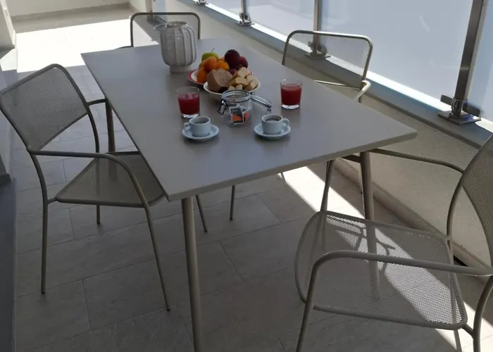 Apartmán Nuovissimo - Grande Terrazza - Ground Floor 2 *